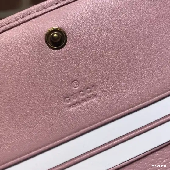 Hyper Peter GG GUCCI Marmont case card wallet 0612